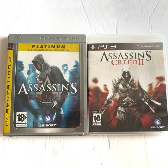 Assassin’s Creed PlayStation 3 Video Games - Picture 1 of 4